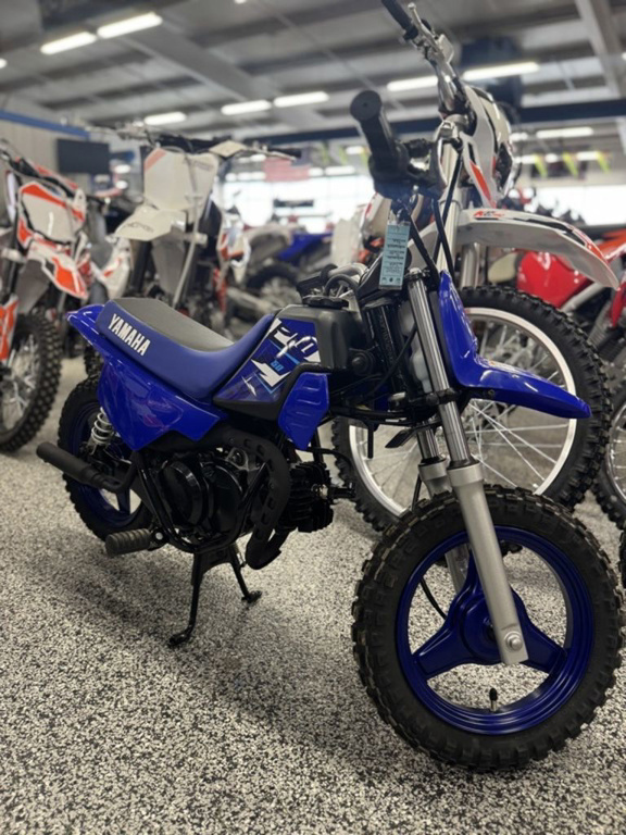 2026 Yamaha PW 50 in Casper, WY