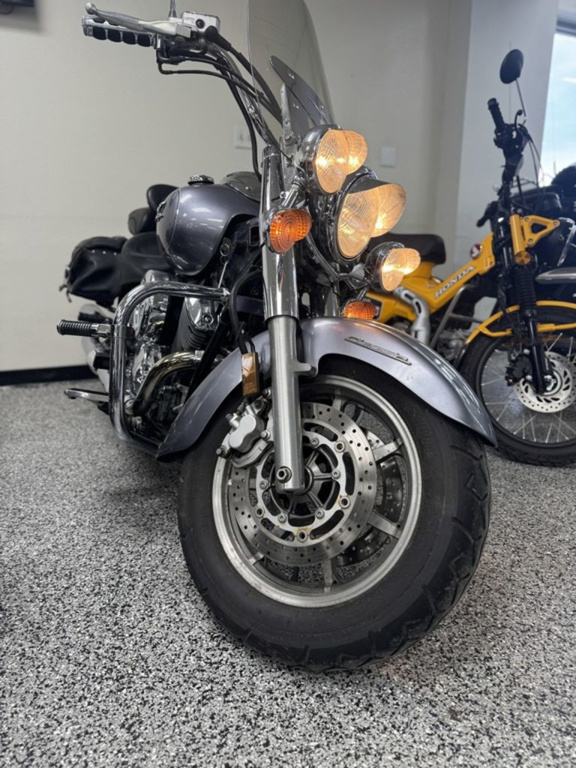 2007 Yamaha V Star 1100 Silverado 1100 SILVERADO in Casper, WY