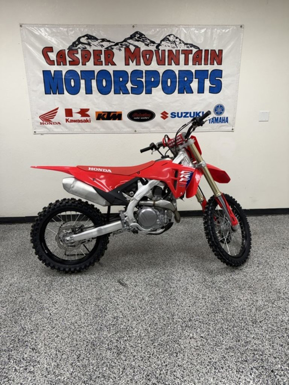 2026 Honda CRF 450R 450R in Casper, WY