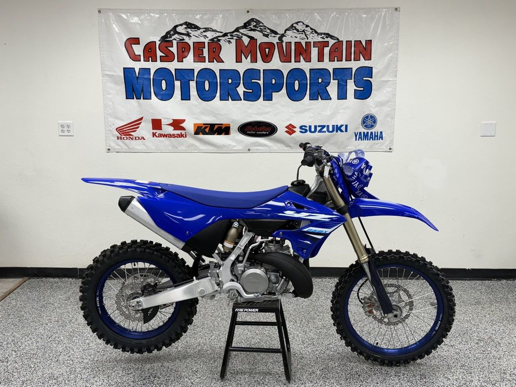 2025 Yamaha YZ 250 X 250 X in Casper, WY
