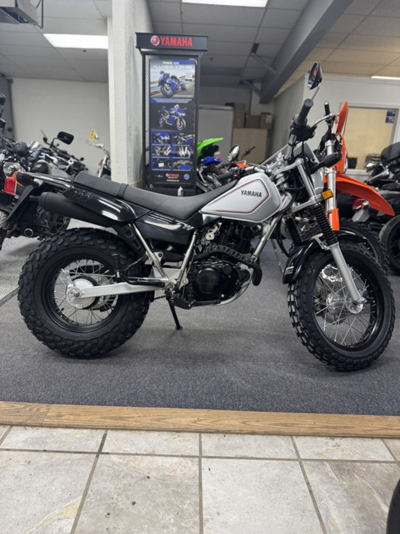 2026 Yamaha TW 200 200 in Casper, WY