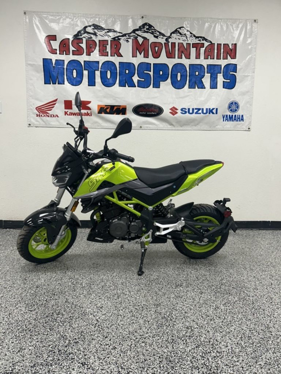 2023 Qjmotor SRF135 in Casper, WY