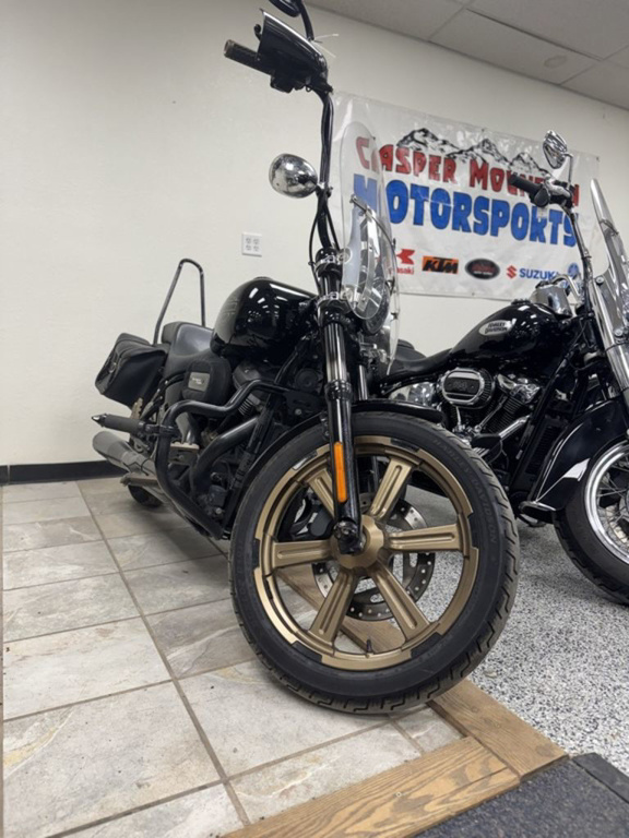 2018 Harley-Davidson Softail FXBB - Street Bob STREET BOB in Casper, WY