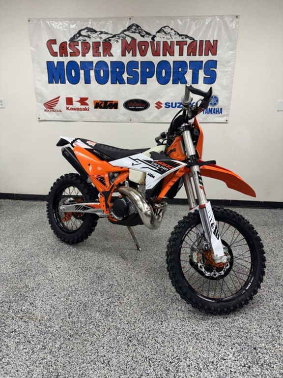 2026 KTM XC 300 W Hardenduro 300 W HARDENDURO in Casper, WY