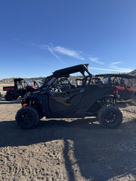 2026 CFMOTO ZFORCE 950 Trail in casper WY