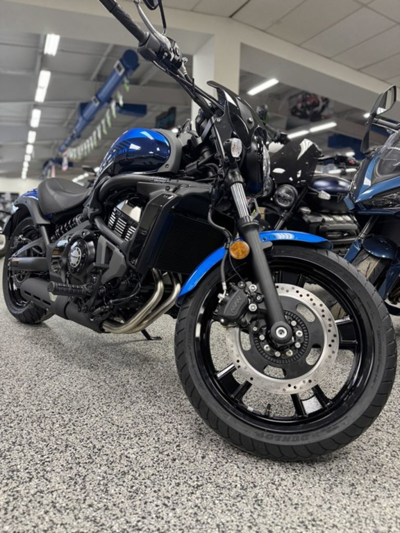 2026 Kawasaki Vulcan S Cafe ABS ABS in Casper, WY
