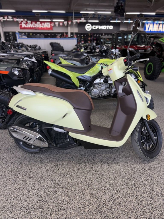 2023 Qjmotor LTR150 in Casper, WY