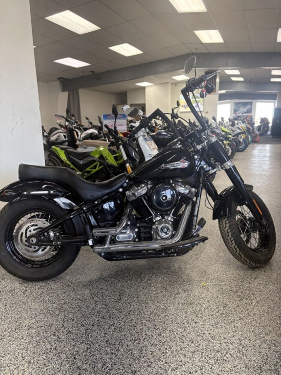 2018 Harley-Davidson Softail FLSL - Softail Slim SLIM in Casper, WY