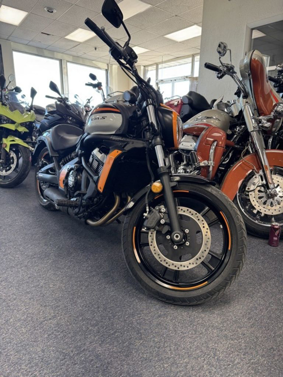 2022 Kawasaki Vulcan S ABS S ABS in Casper, WY