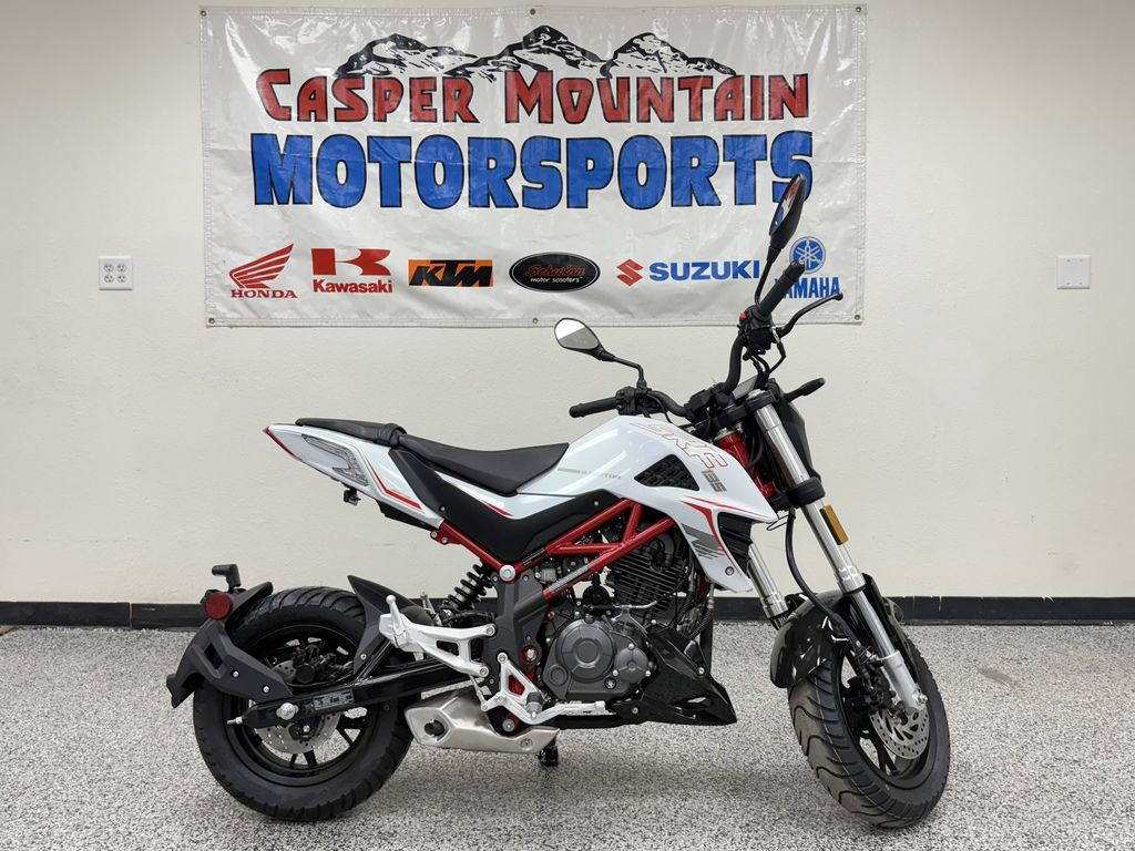 2023 Qjmotor SRF135 in Casper, WY