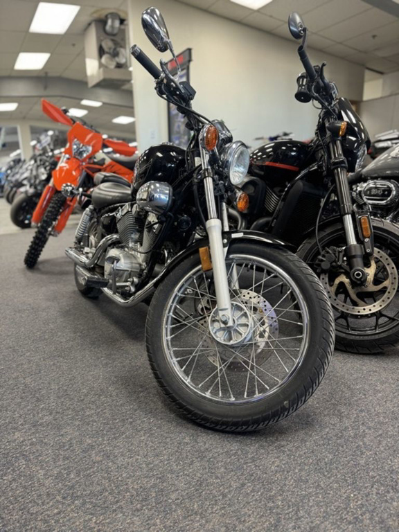 2015 Yamaha V Star 250 250 in Casper, WY