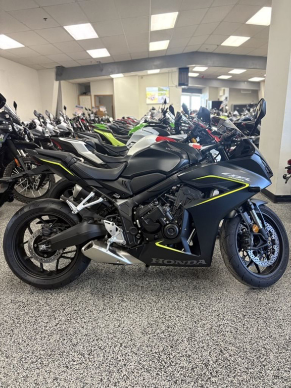 2026 Honda CBR650R E-Clutch BASE in Casper, WY