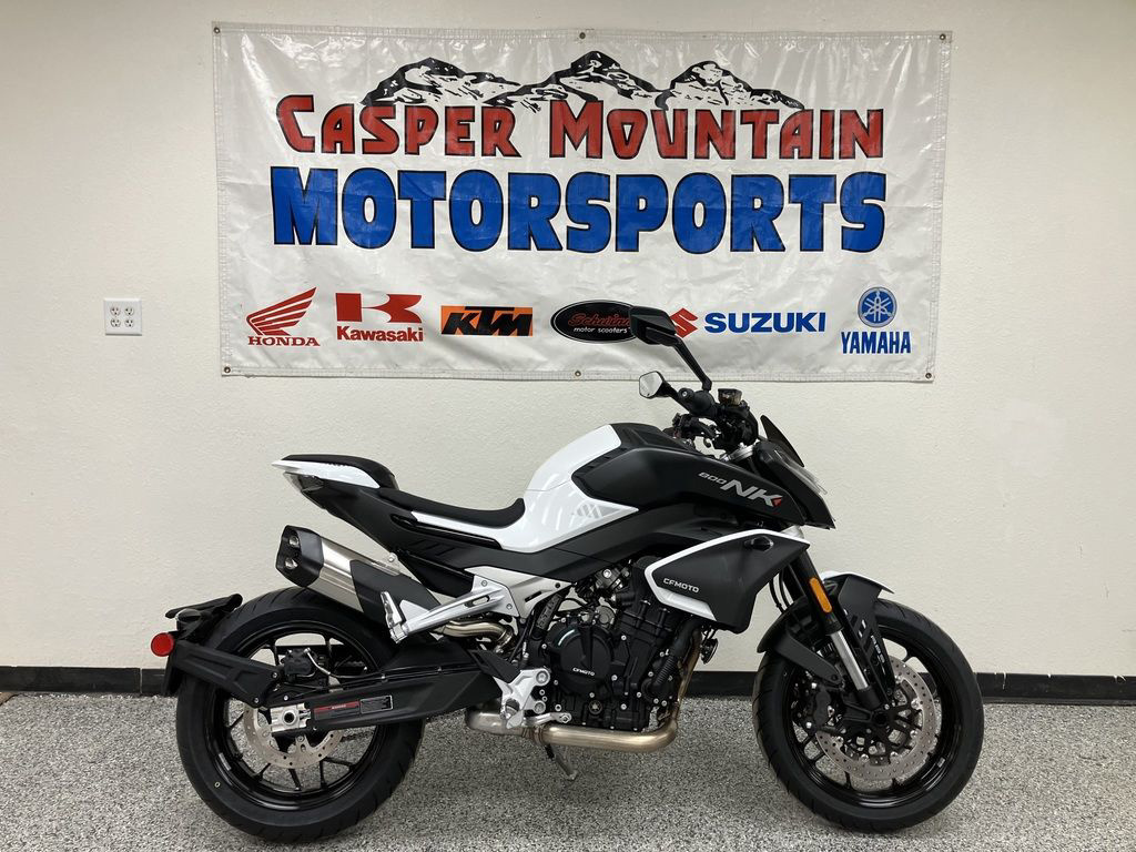 2024 CFMOTO 800NK NK in Casper, WY