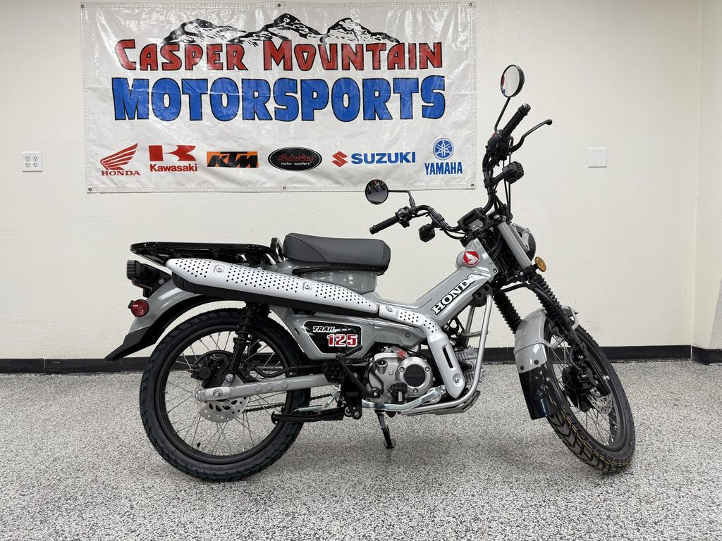 2025 Honda Trail 125 125 in Casper, WY