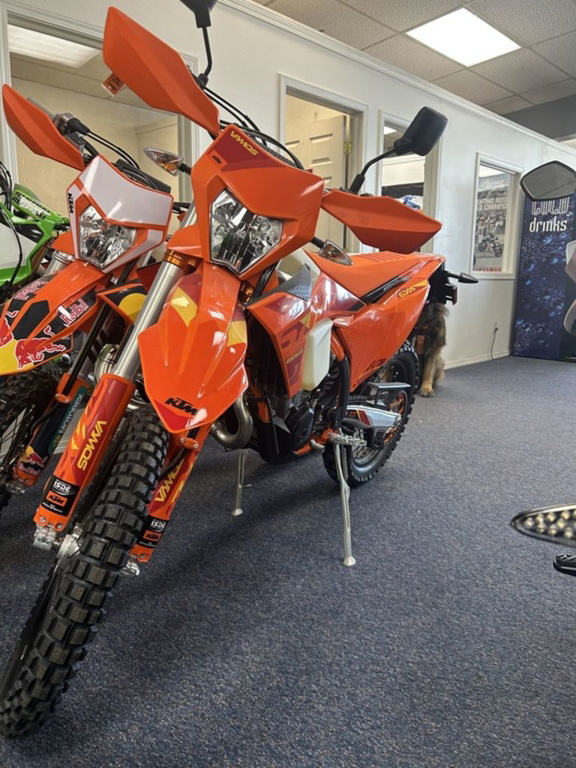 2025 KTM EXC 500 F Six Days 500 F SIX DAYS in Casper, WY
