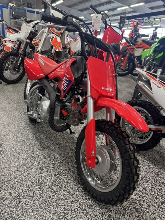 2026 Honda CRF 50F 50F in Casper, WY