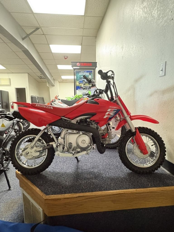 2025 Honda CRF 50F 50F in Casper, WY