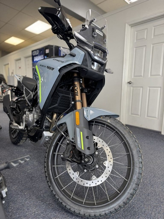 2026 CFMOTO IBEX 450 450 in Casper, WY