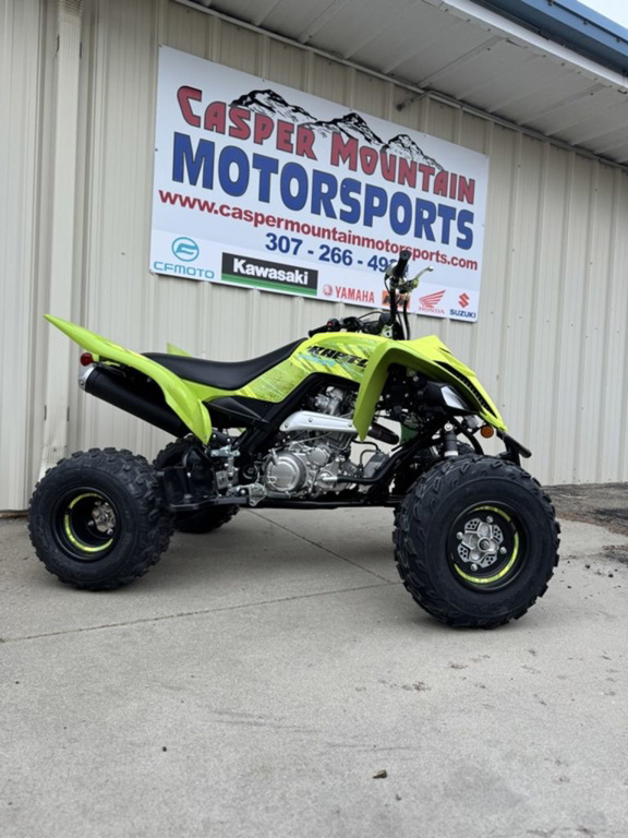 2026 Yamaha Raptor 700R SE in casper WY