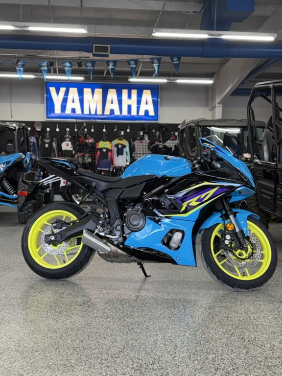 2026 Yamaha YZF R7 R7 in Casper, WY