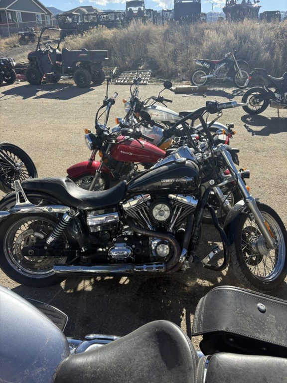 2012 Harley-Davidson Dyna Glide FXDC - Dyna Super Glide Custom SUPER GLIDE CUSTOM in Casper, WY