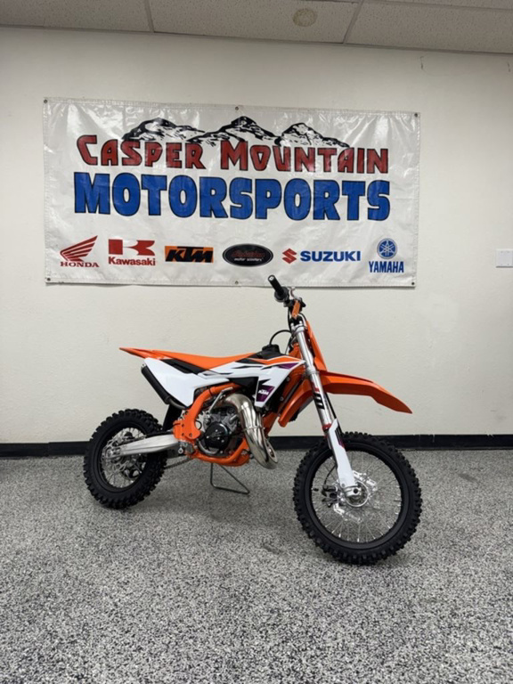 2026 KTM SX 65 SX in Casper, WY