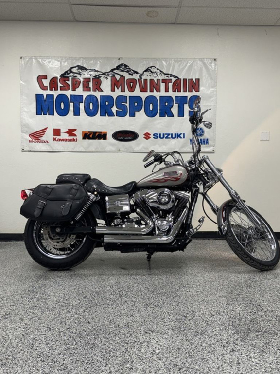 2007 Harley-Davidson Dyna FXDWG - Wide Glide WIDE GLIDE in Casper, WY