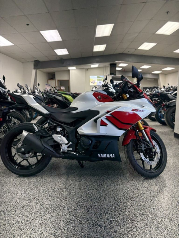 2026 Yamaha YZF R3 70Th Anniversary Edition R3 in Casper, WY