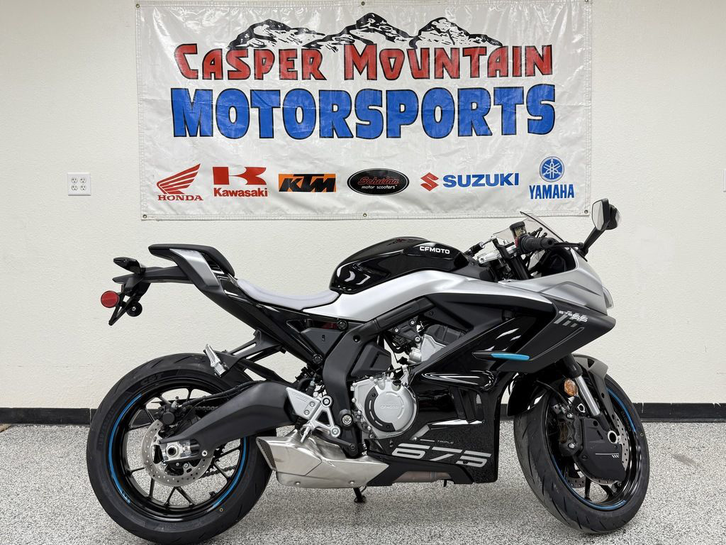2025 CFMOTO SS 675 SS in Casper, WY