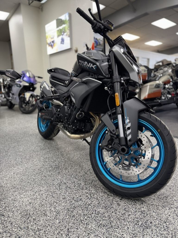 2026 CFMOTO NK 800 800 in Casper, WY