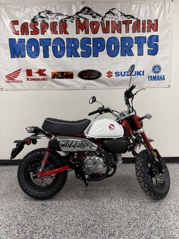 2025 Honda Monkey ABS ABS in Casper, WY