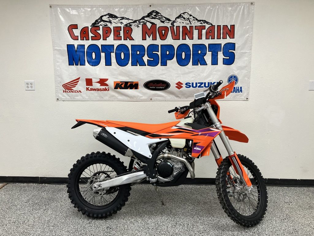 2024 KTM XW 500 F 500 F in Casper, WY