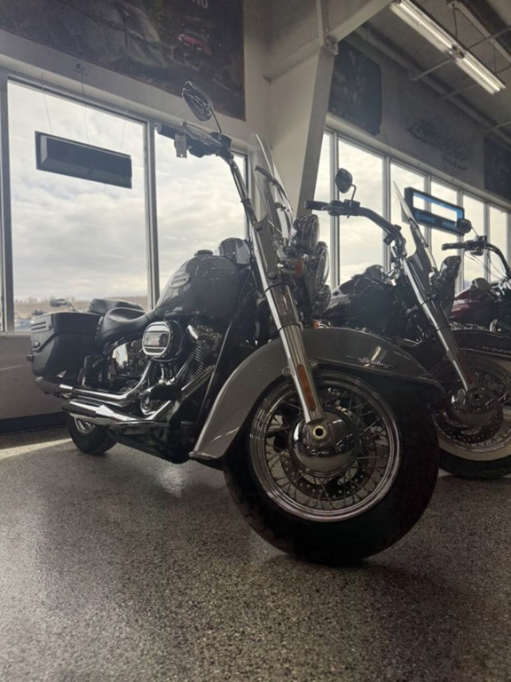 2024 Harley-Davidson Softail FLHCS - Heritage Classic HERITAGE SOFTAIL CLASSIC in Casper, WY