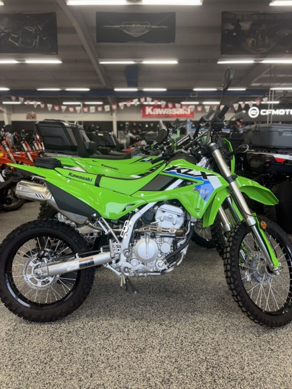 2026 Kawasaki KLX 300 300 in Casper, WY