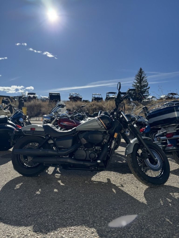 2024 Honda Shadow Phantom PHANTOM in Casper, WY