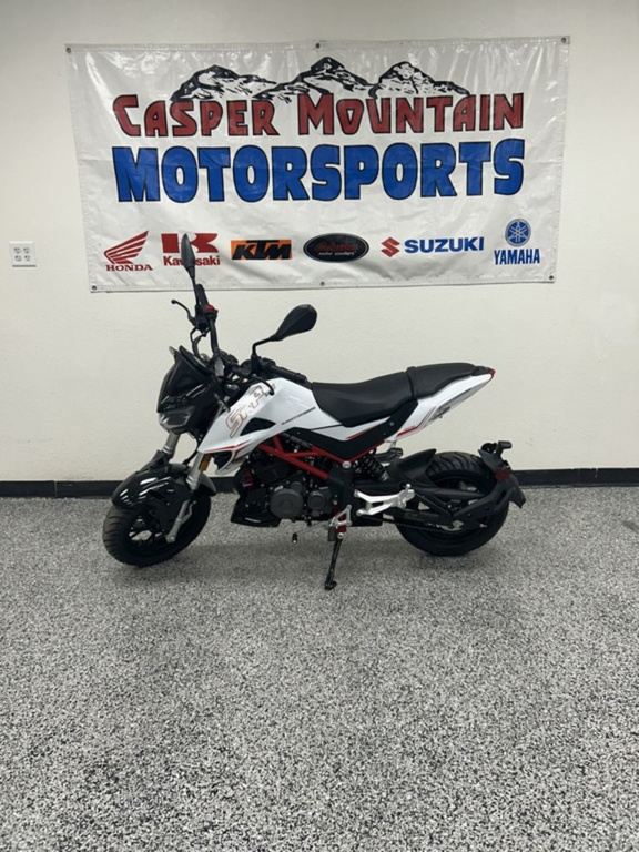 2023 Qjmotor SRF135 in Casper, WY