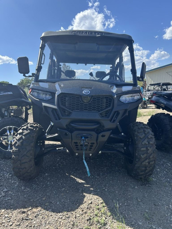 2025 CFMOTO UFORCE 800 XL in casper WY