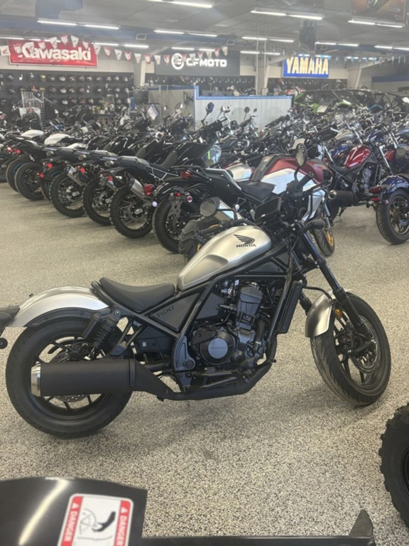 2026 Honda Rebel 1100T 1100T in Casper, WY