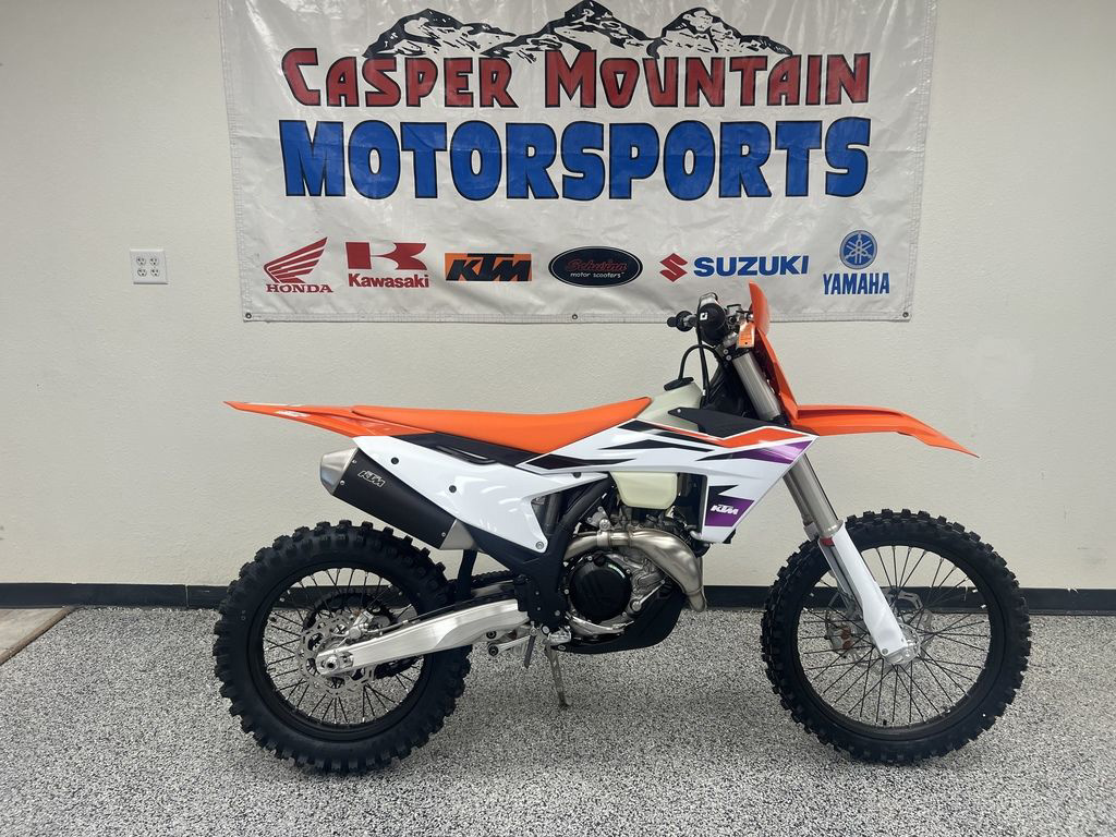 2024 KTM XC 450 F 450 F in Casper, WY