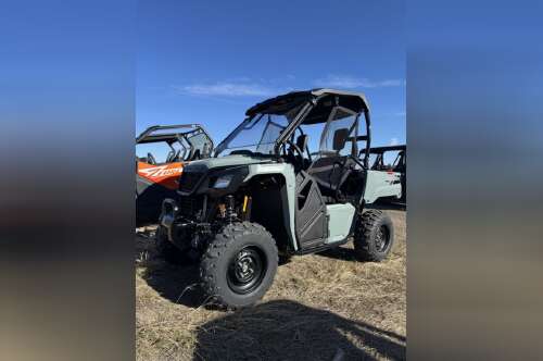2026 Honda Pioneer 520 BASE in casper WY