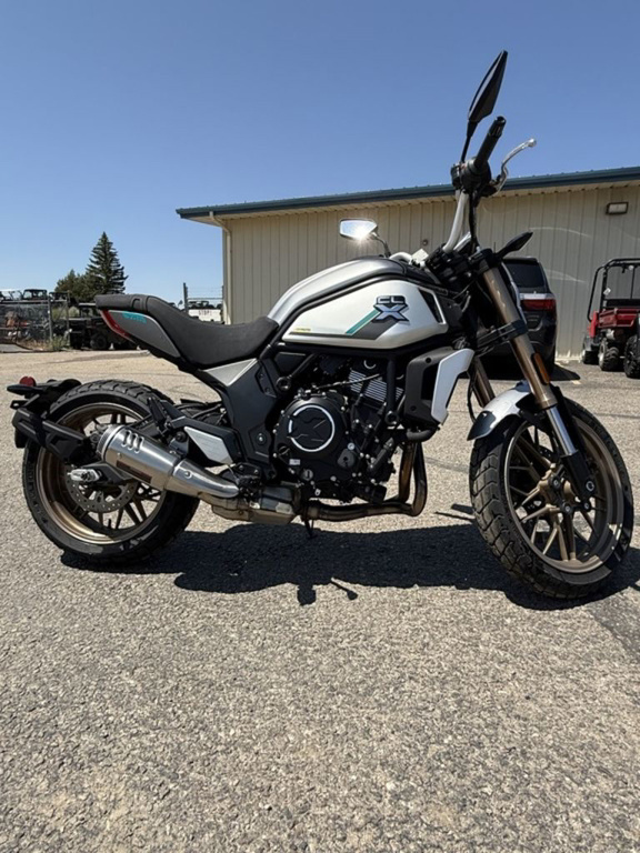 2022 CFMOTO 700 CL-X CL X in Casper, WY