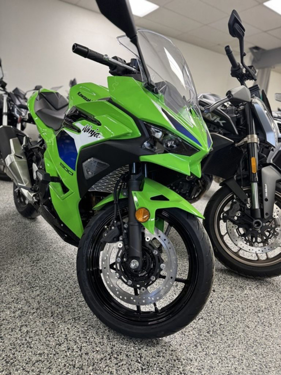 2026 Kawasaki KLE 500 ABS ABS in Casper, WY