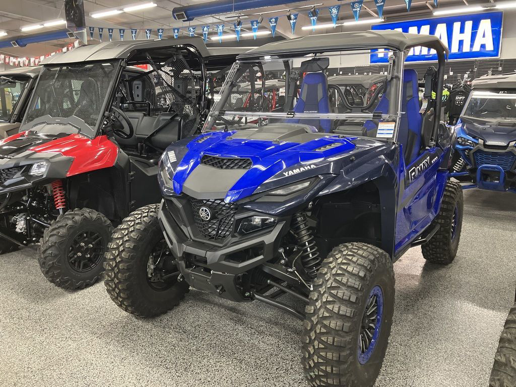 2023 Yamaha Wolverine RMAX2 1000 Sport in casper WY