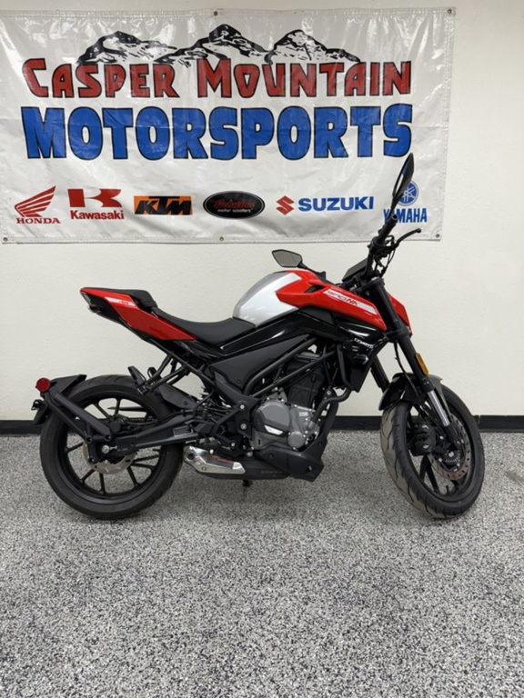 2024 CFMOTO 300NK NK in Casper, WY