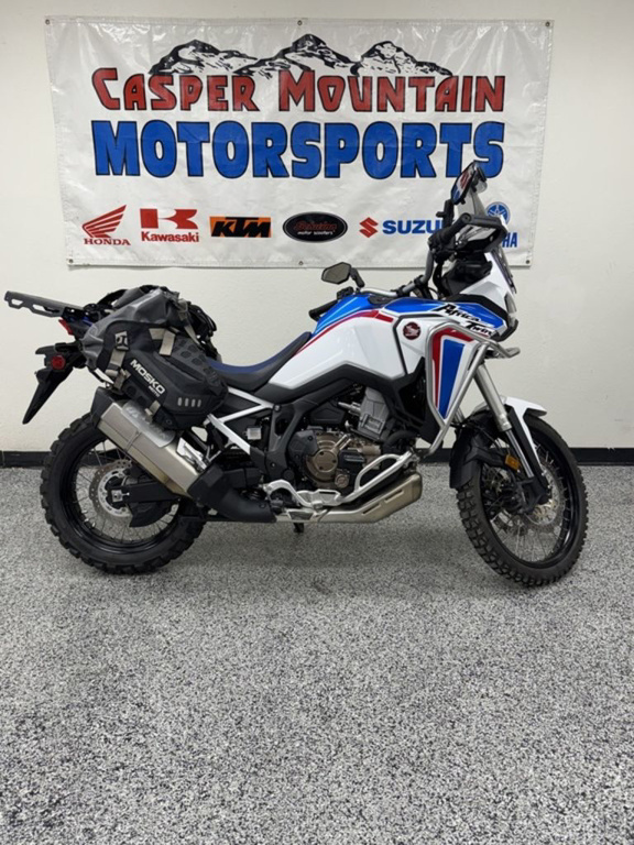 2021 Honda Africa Twin DCT DCT in Casper, WY