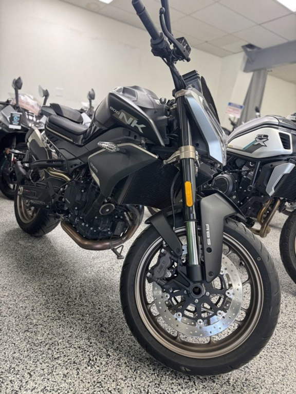 2024 CFMOTO 800NK NK in Casper, WY