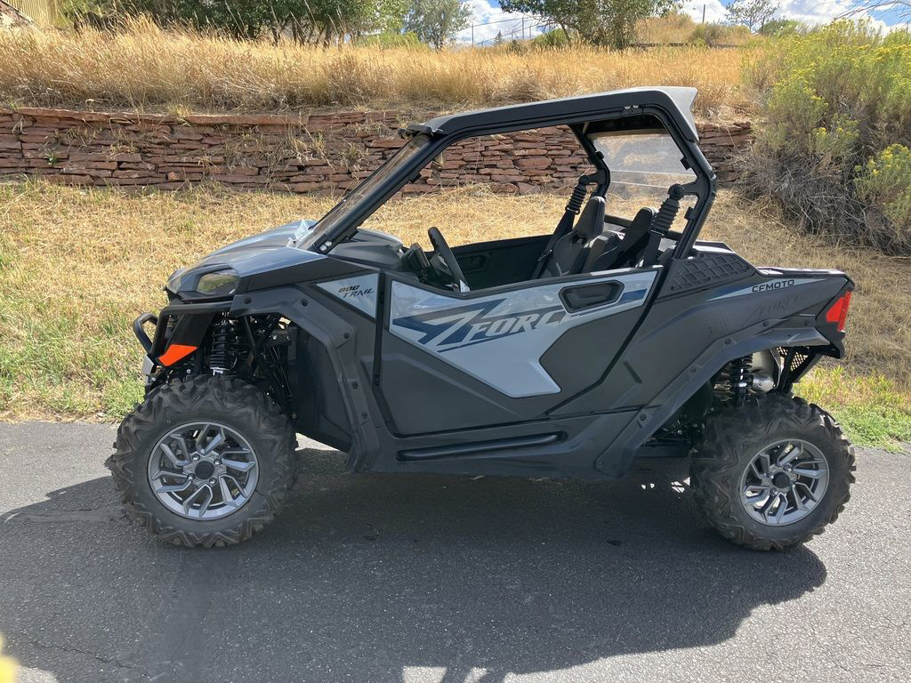 2024 CFMOTO ZFORCE 800 Trail 800 EPS TRAIL in casper WY