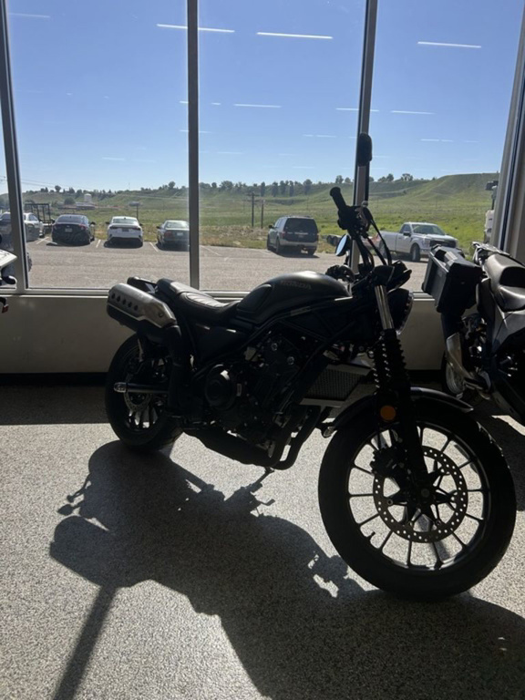 2025 Honda SCL 500 500 in Casper, WY
