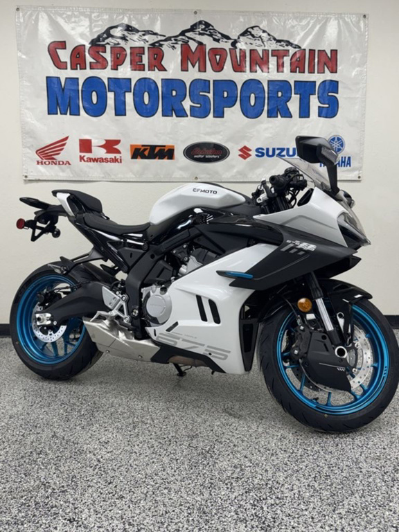 2026 CFMOTO SS 675 SS in Casper, WY