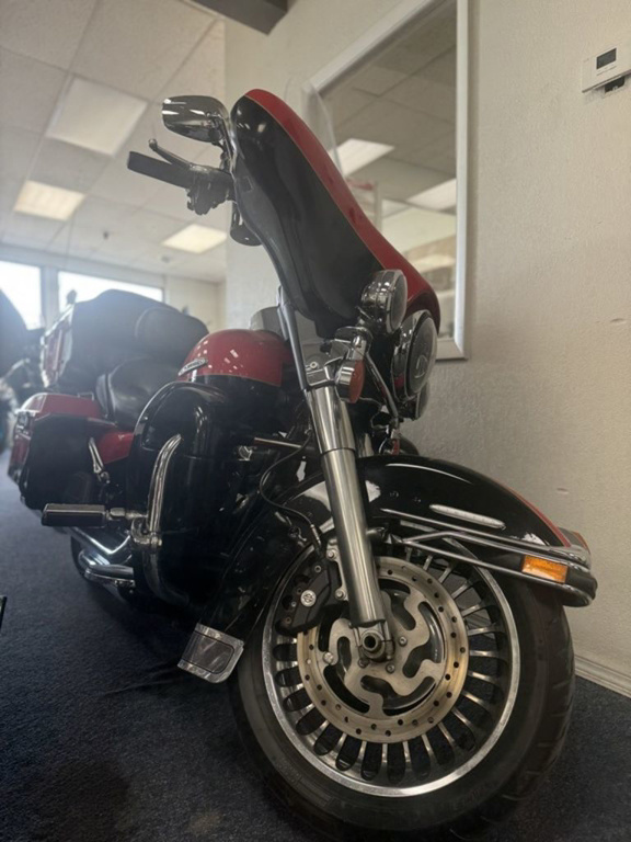 2010 Harley-Davidson Touring FLHTK - Electra Glide Ultra Limited ULTRA LIMITED in Casper, WY